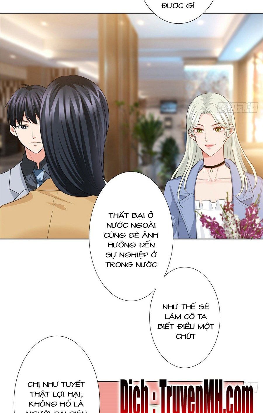 đọc truyện Ông Xã Kết Hôn Thử, Mạnh Thêm Chút Nữa Đi Chương 94 ảnh 4 tại Thiên Thai Truyện