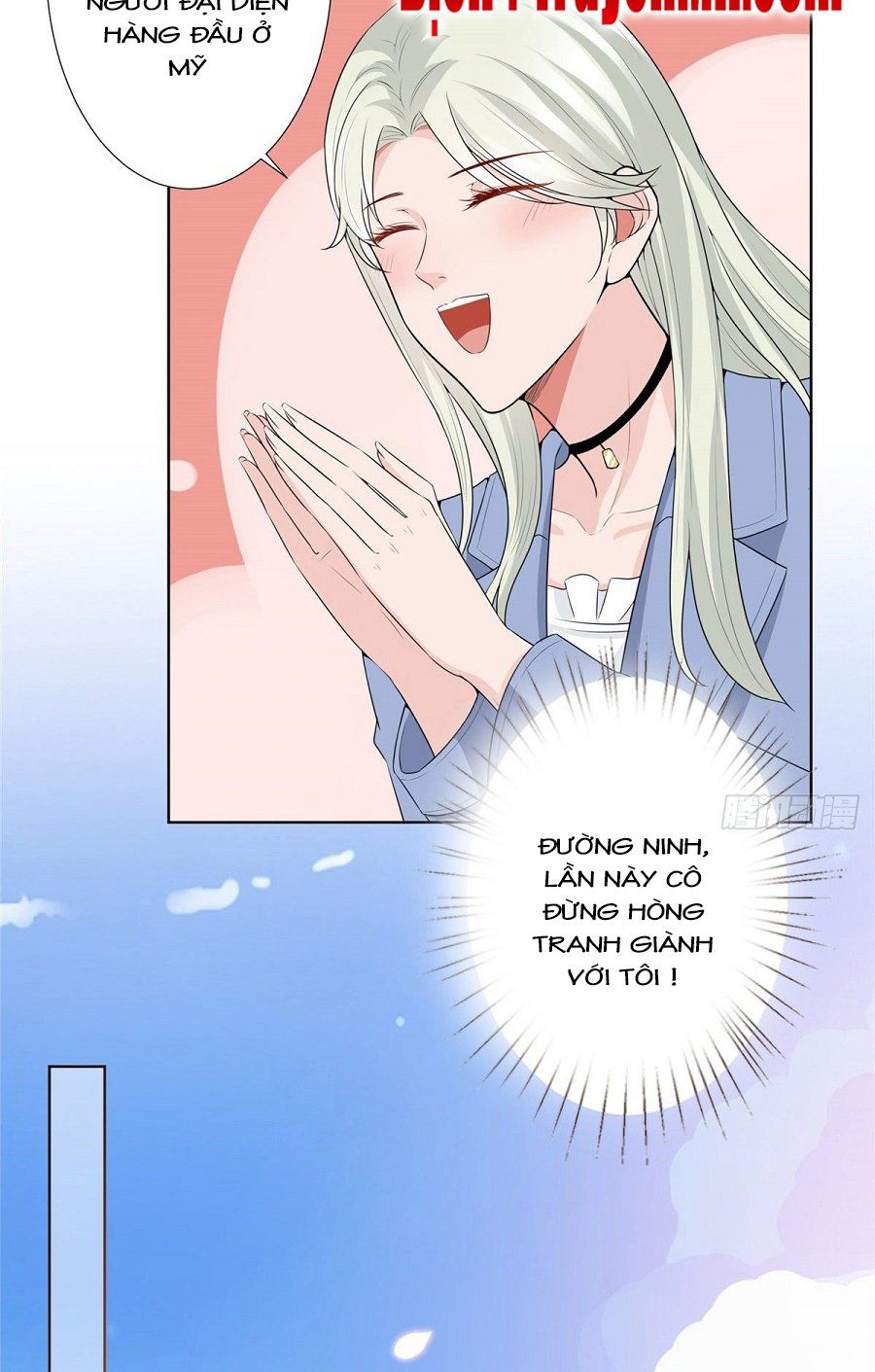 đọc truyện Ông Xã Kết Hôn Thử, Mạnh Thêm Chút Nữa Đi Chương 94 ảnh 5 tại Thiên Thai Truyện