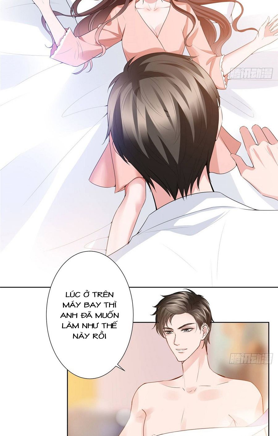 đọc truyện Ông Xã Kết Hôn Thử, Mạnh Thêm Chút Nữa Đi Chương 94 ảnh 10 tại Thiên Thai Truyện