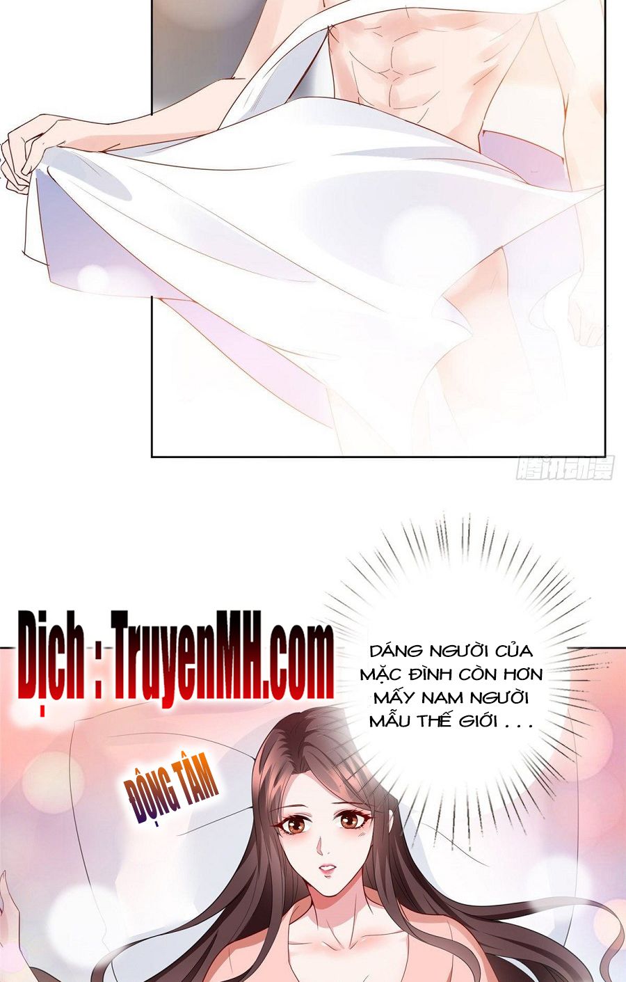 đọc truyện Ông Xã Kết Hôn Thử, Mạnh Thêm Chút Nữa Đi Chương 94 ảnh 11 tại Thiên Thai Truyện