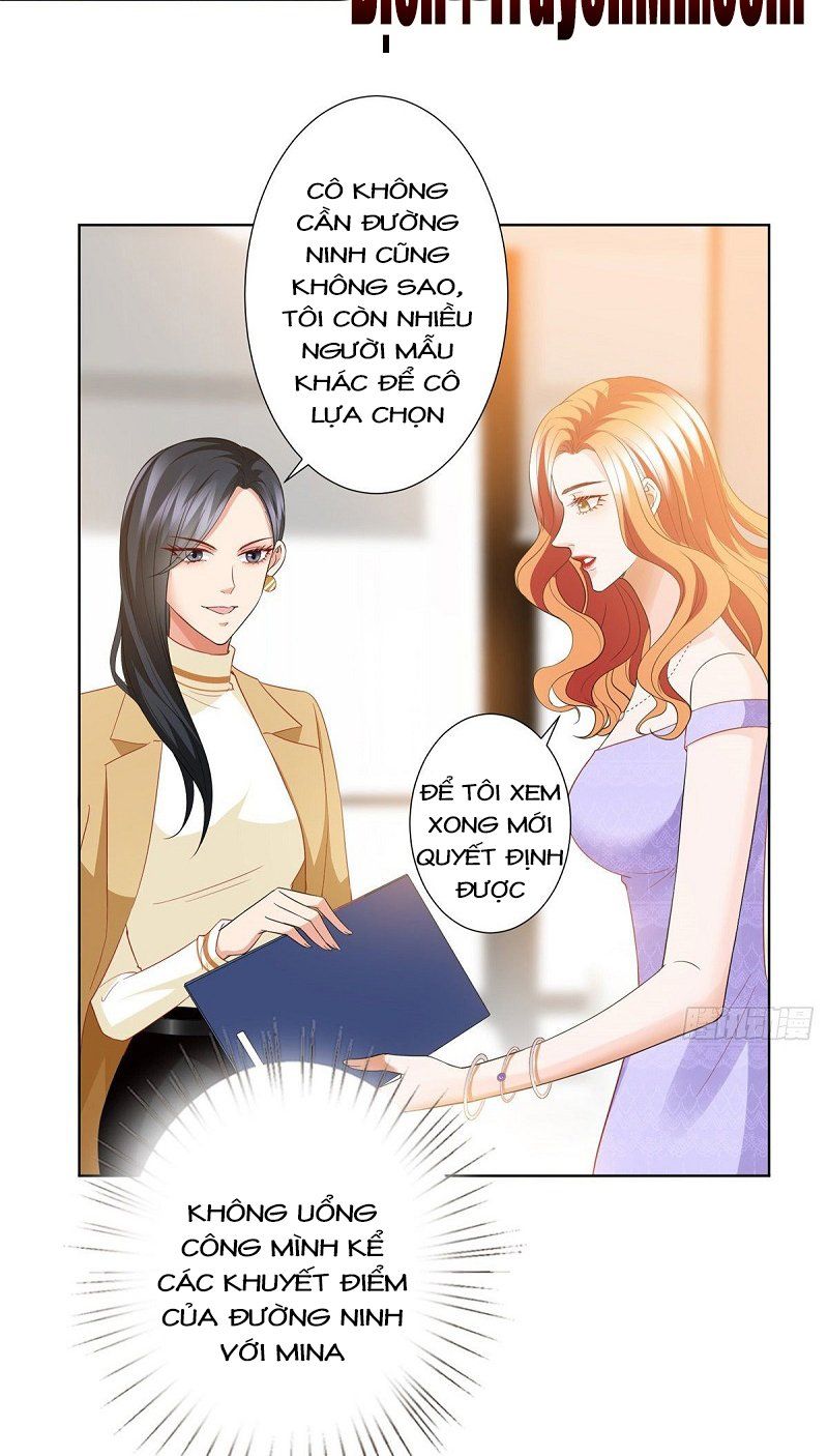 đọc truyện Ông Xã Kết Hôn Thử, Mạnh Thêm Chút Nữa Đi Chương 95 ảnh 15 tại Thiên Thai Truyện