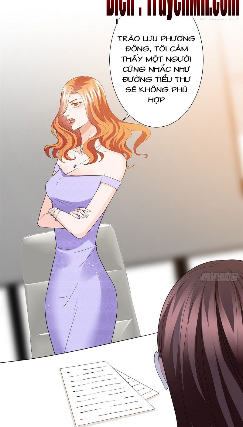 đọc truyện Ông Xã Kết Hôn Thử, Mạnh Thêm Chút Nữa Đi Chương 95 ảnh 17 tại Thiên Thai Truyện