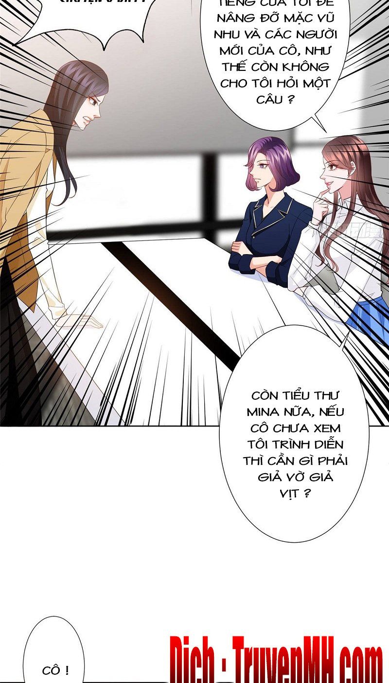 đọc truyện Ông Xã Kết Hôn Thử, Mạnh Thêm Chút Nữa Đi Chương 95 ảnh 21 tại Thiên Thai Truyện