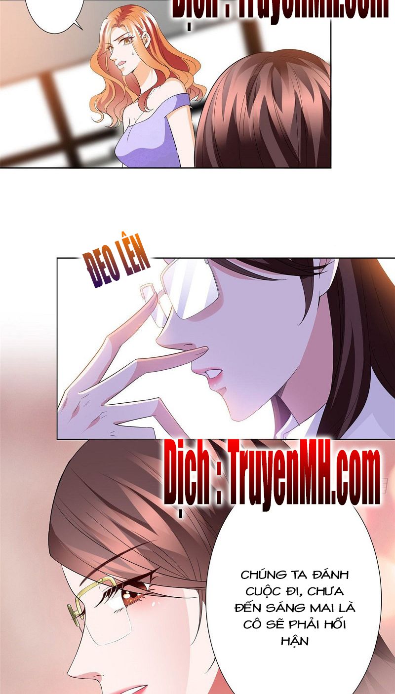 đọc truyện Ông Xã Kết Hôn Thử, Mạnh Thêm Chút Nữa Đi Chương 95 ảnh 22 tại Thiên Thai Truyện