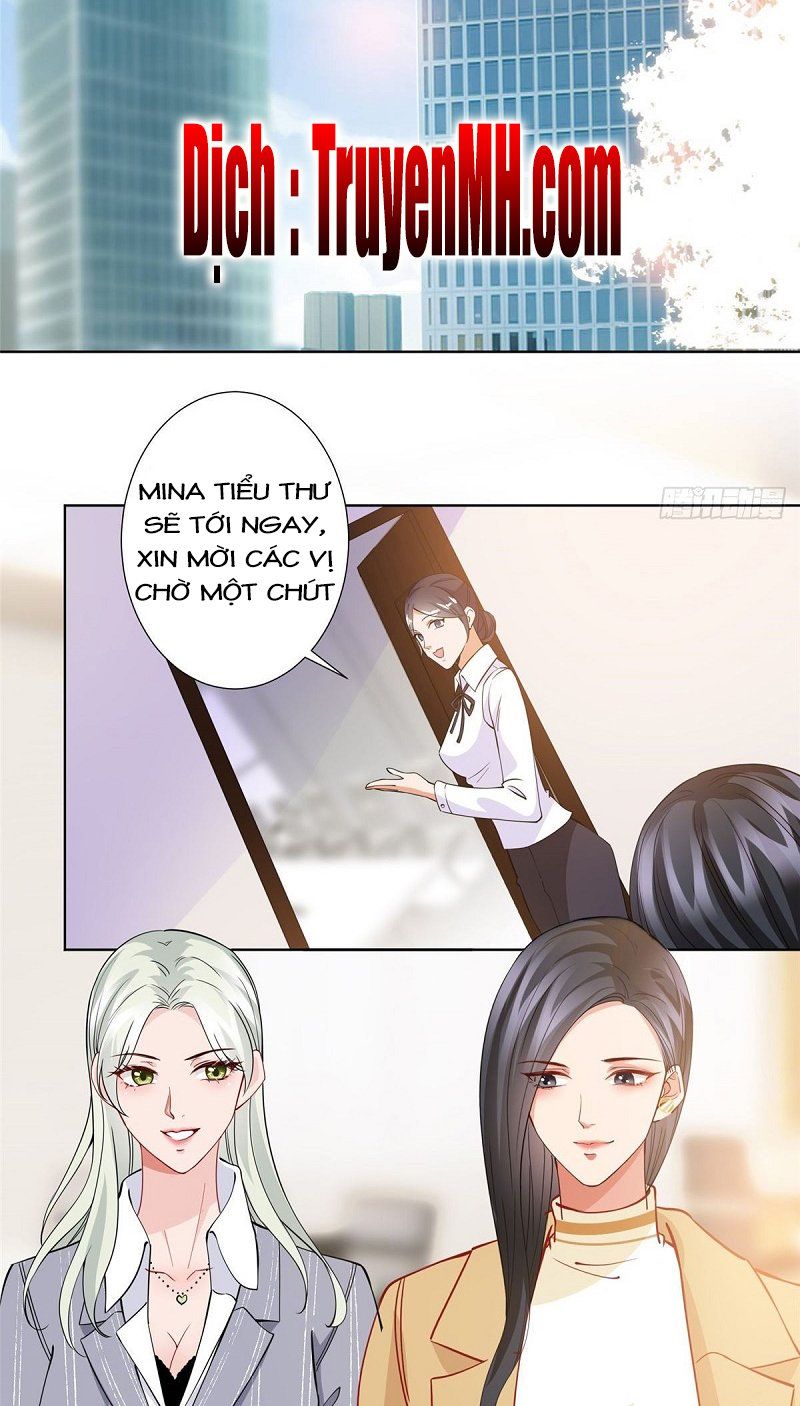 đọc truyện Ông Xã Kết Hôn Thử, Mạnh Thêm Chút Nữa Đi Chương 95 ảnh 5 tại Thiên Thai Truyện