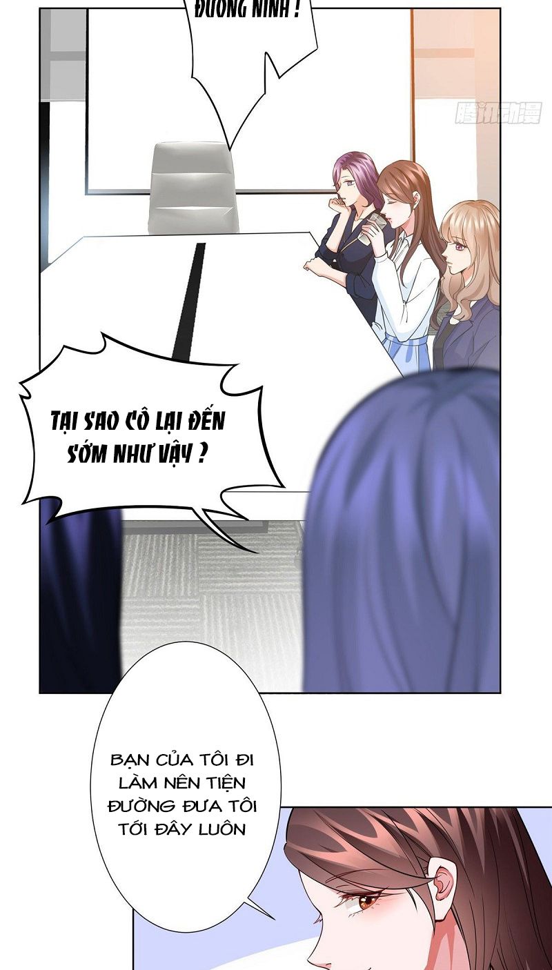 đọc truyện Ông Xã Kết Hôn Thử, Mạnh Thêm Chút Nữa Đi Chương 95 ảnh 8 tại Thiên Thai Truyện