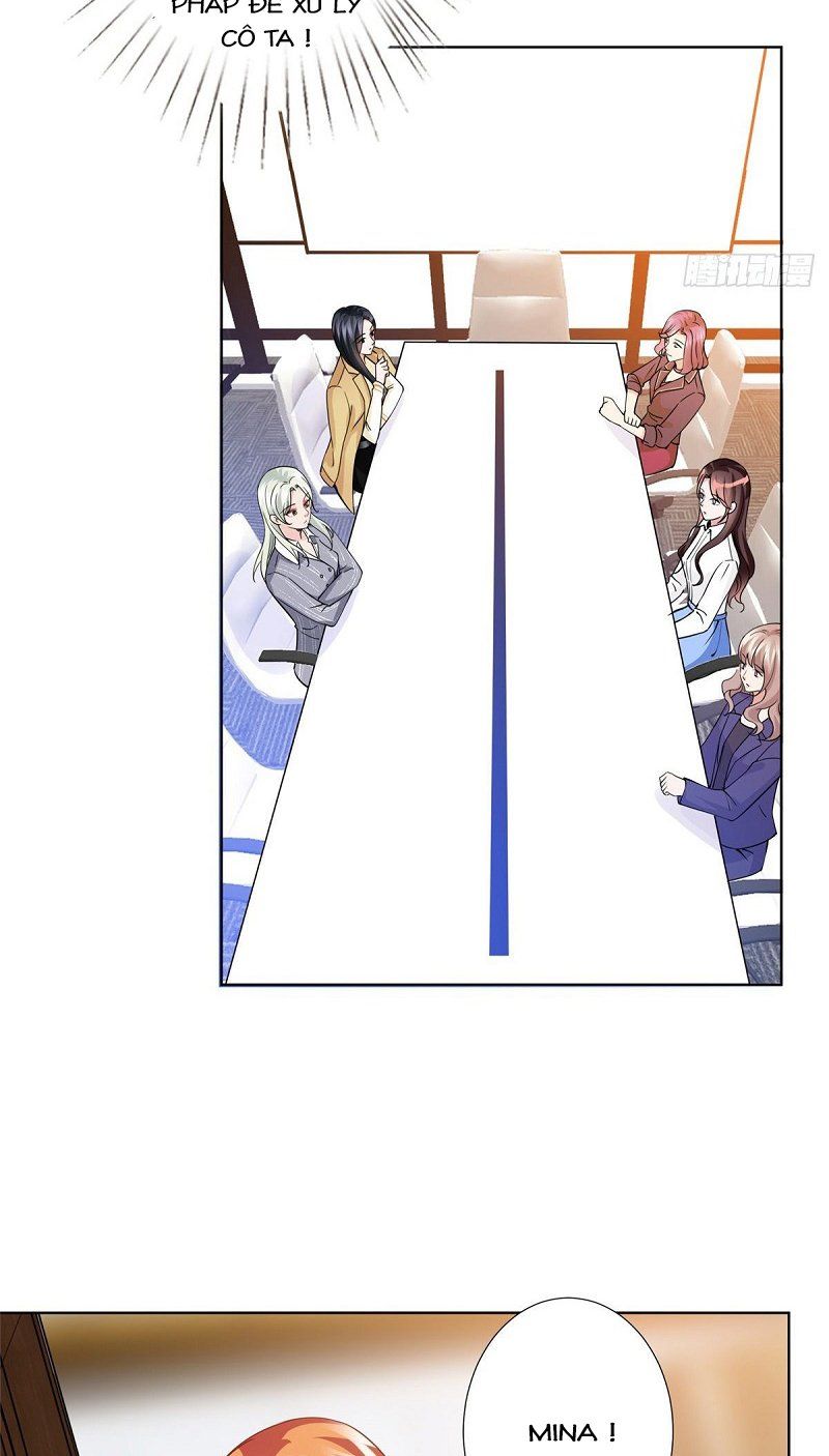 đọc truyện Ông Xã Kết Hôn Thử, Mạnh Thêm Chút Nữa Đi Chương 95 ảnh 10 tại Thiên Thai Truyện