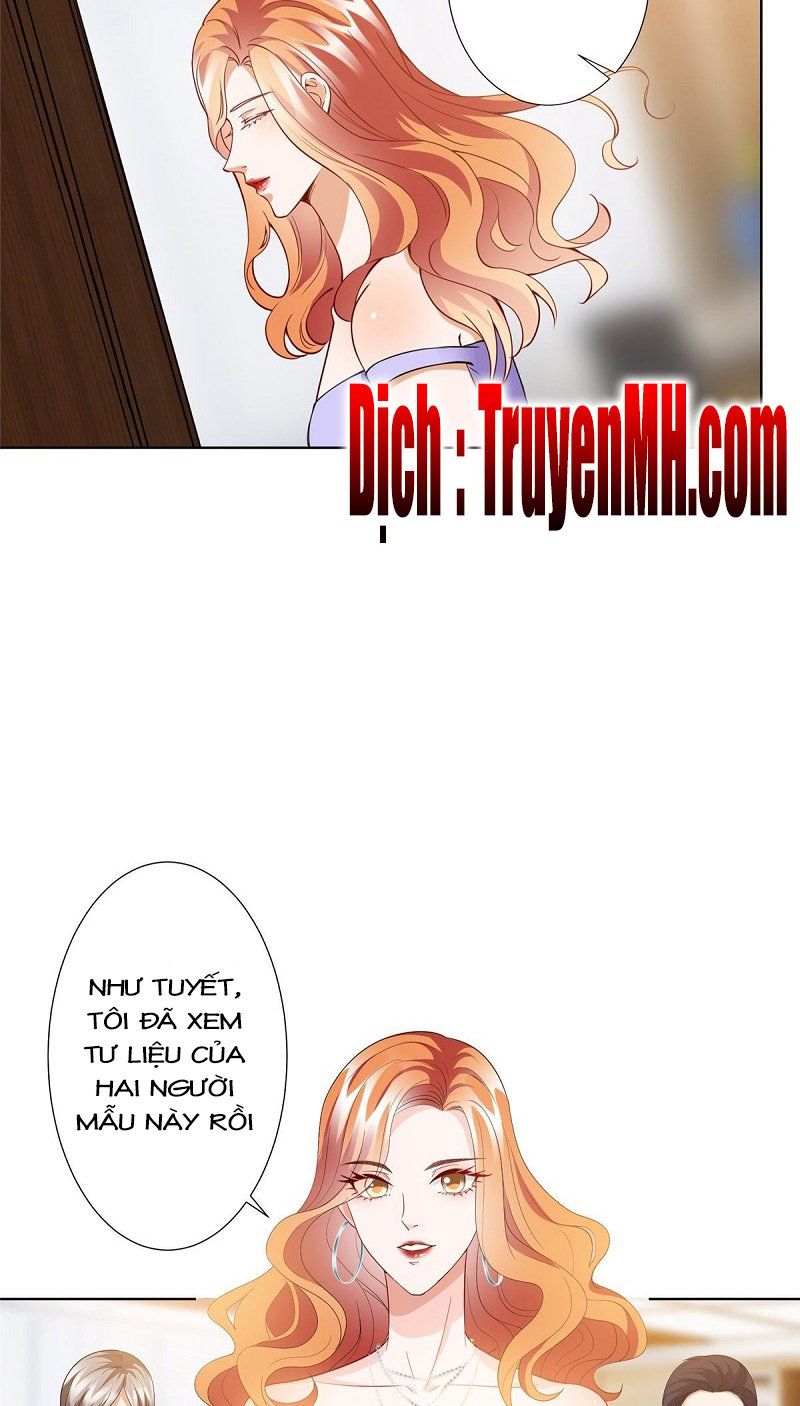 đọc truyện Ông Xã Kết Hôn Thử, Mạnh Thêm Chút Nữa Đi Chương 95 ảnh 11 tại Thiên Thai Truyện