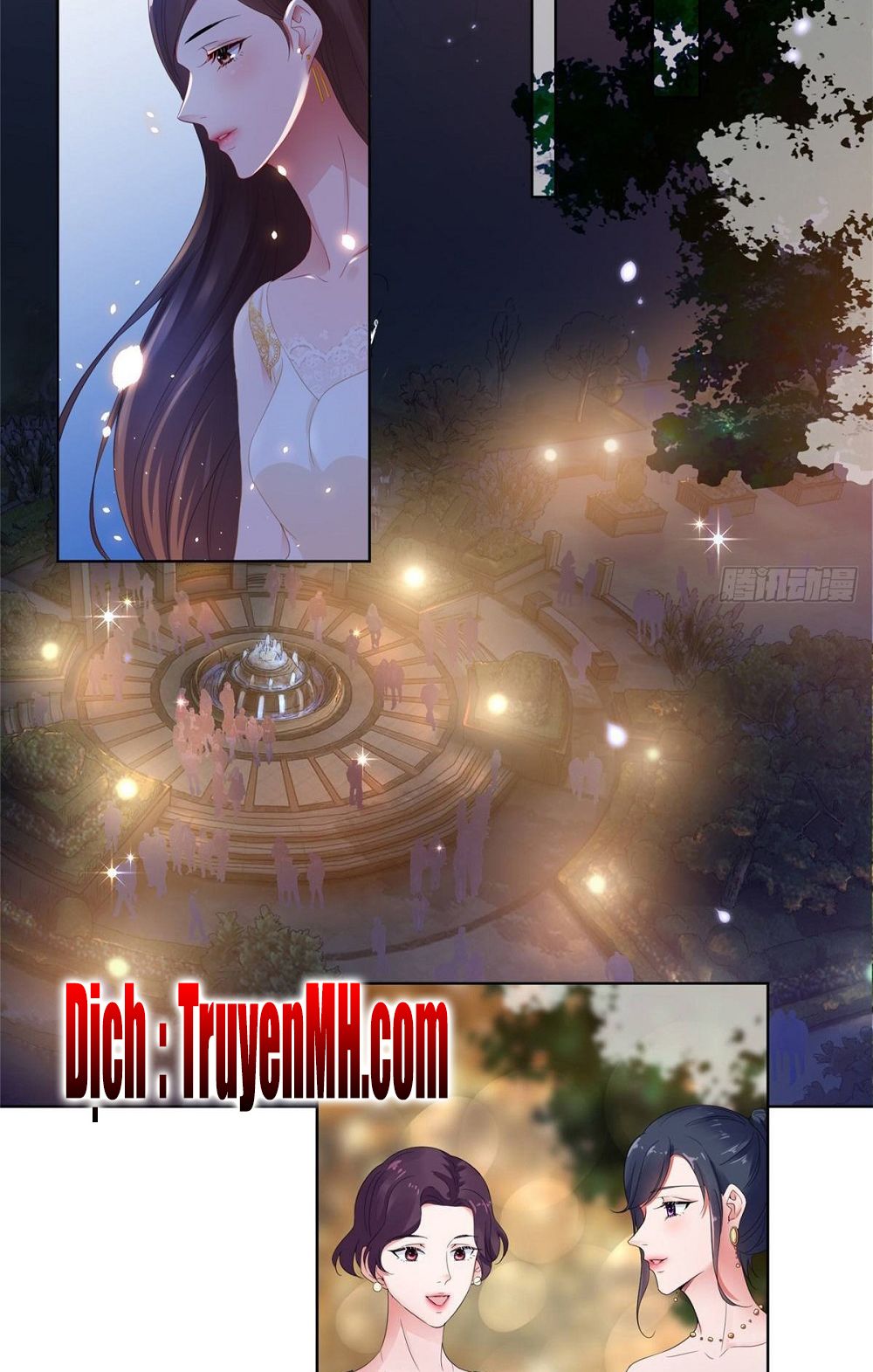 đọc truyện Ông Xã Kết Hôn Thử, Mạnh Thêm Chút Nữa Đi Chương 96 ảnh 12 tại Thiên Thai Truyện