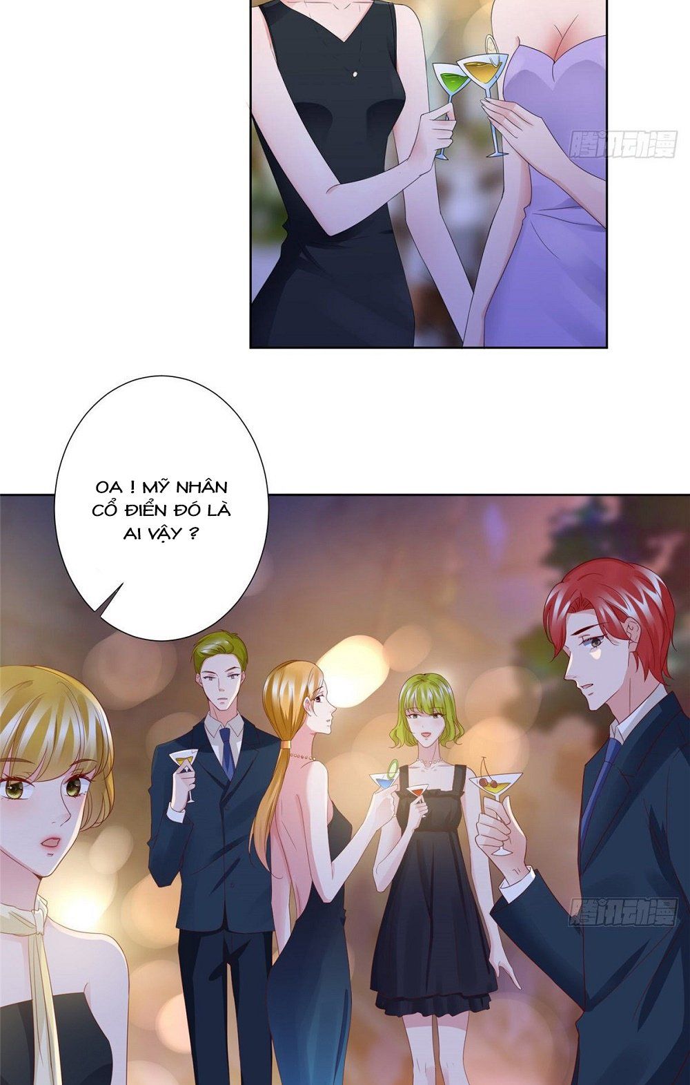 đọc truyện Ông Xã Kết Hôn Thử, Mạnh Thêm Chút Nữa Đi Chương 96 ảnh 13 tại Thiên Thai Truyện