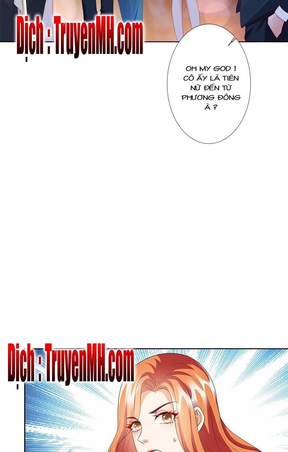 đọc truyện Ông Xã Kết Hôn Thử, Mạnh Thêm Chút Nữa Đi Chương 96 ảnh 14 tại Thiên Thai Truyện