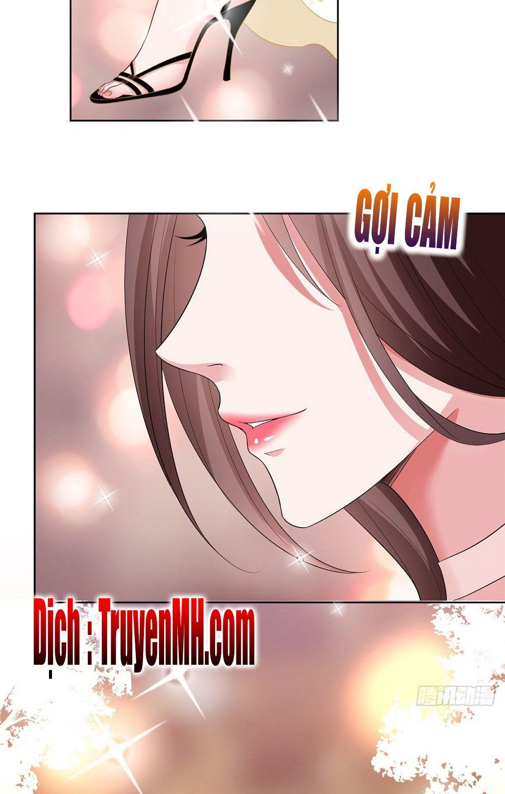 đọc truyện Ông Xã Kết Hôn Thử, Mạnh Thêm Chút Nữa Đi Chương 96 ảnh 16 tại Thiên Thai Truyện