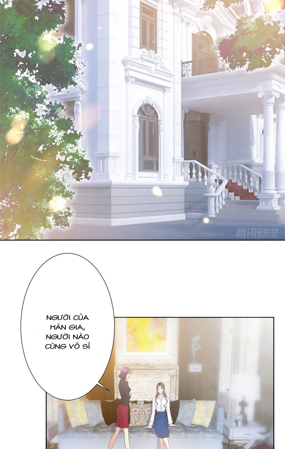 đọc truyện Ông Xã Kết Hôn Thử, Mạnh Thêm Chút Nữa Đi Chương 96 ảnh 4 tại Thiên Thai Truyện