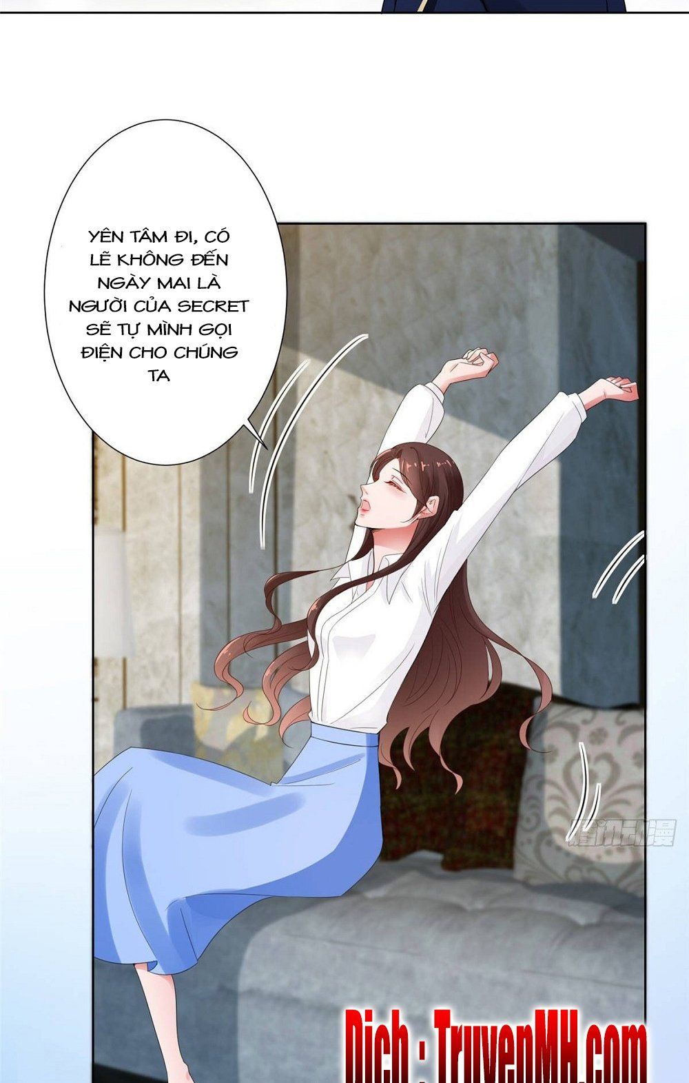 đọc truyện Ông Xã Kết Hôn Thử, Mạnh Thêm Chút Nữa Đi Chương 96 ảnh 6 tại Thiên Thai Truyện