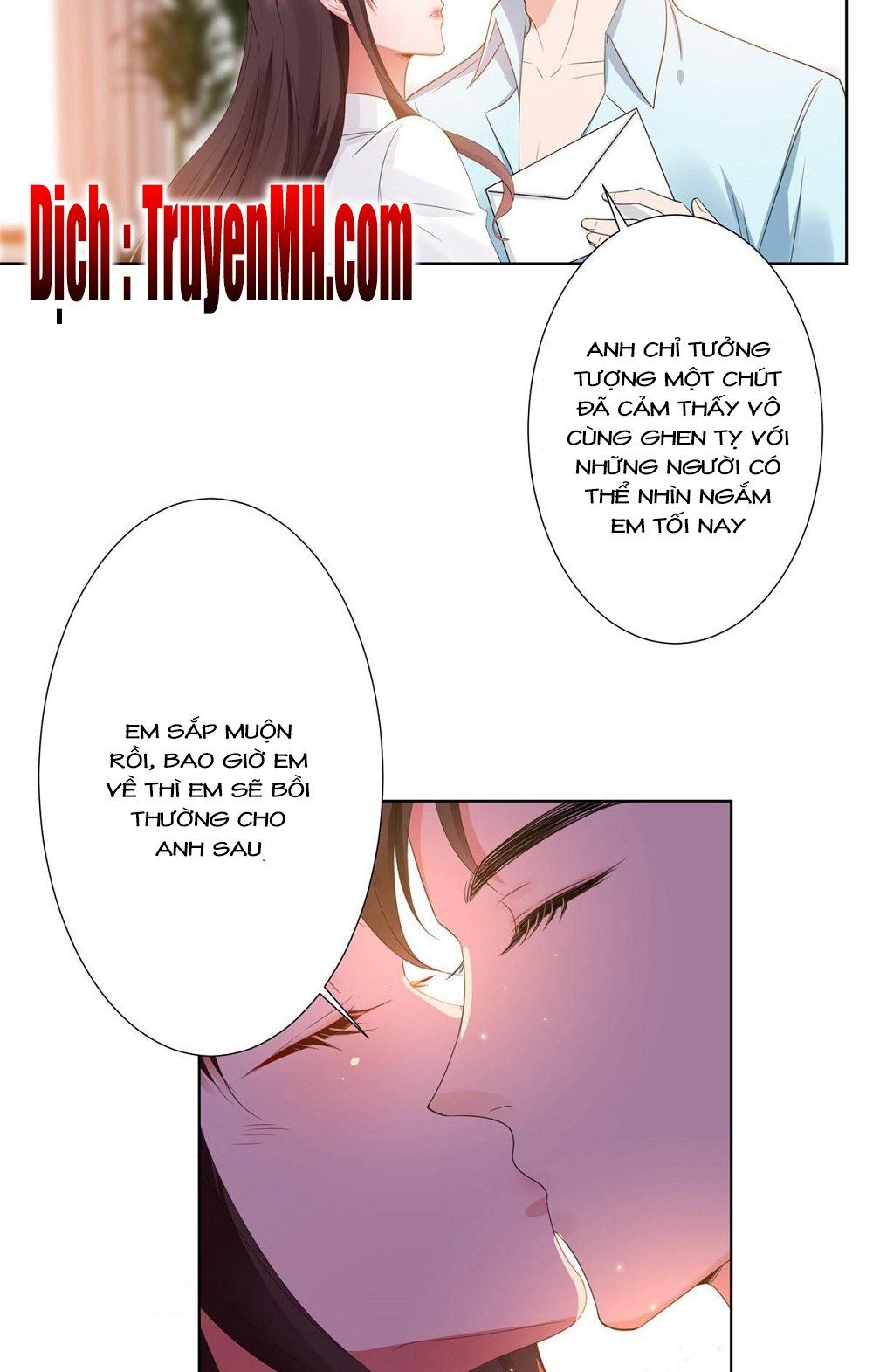 đọc truyện Ông Xã Kết Hôn Thử, Mạnh Thêm Chút Nữa Đi Chương 96 ảnh 9 tại Thiên Thai Truyện