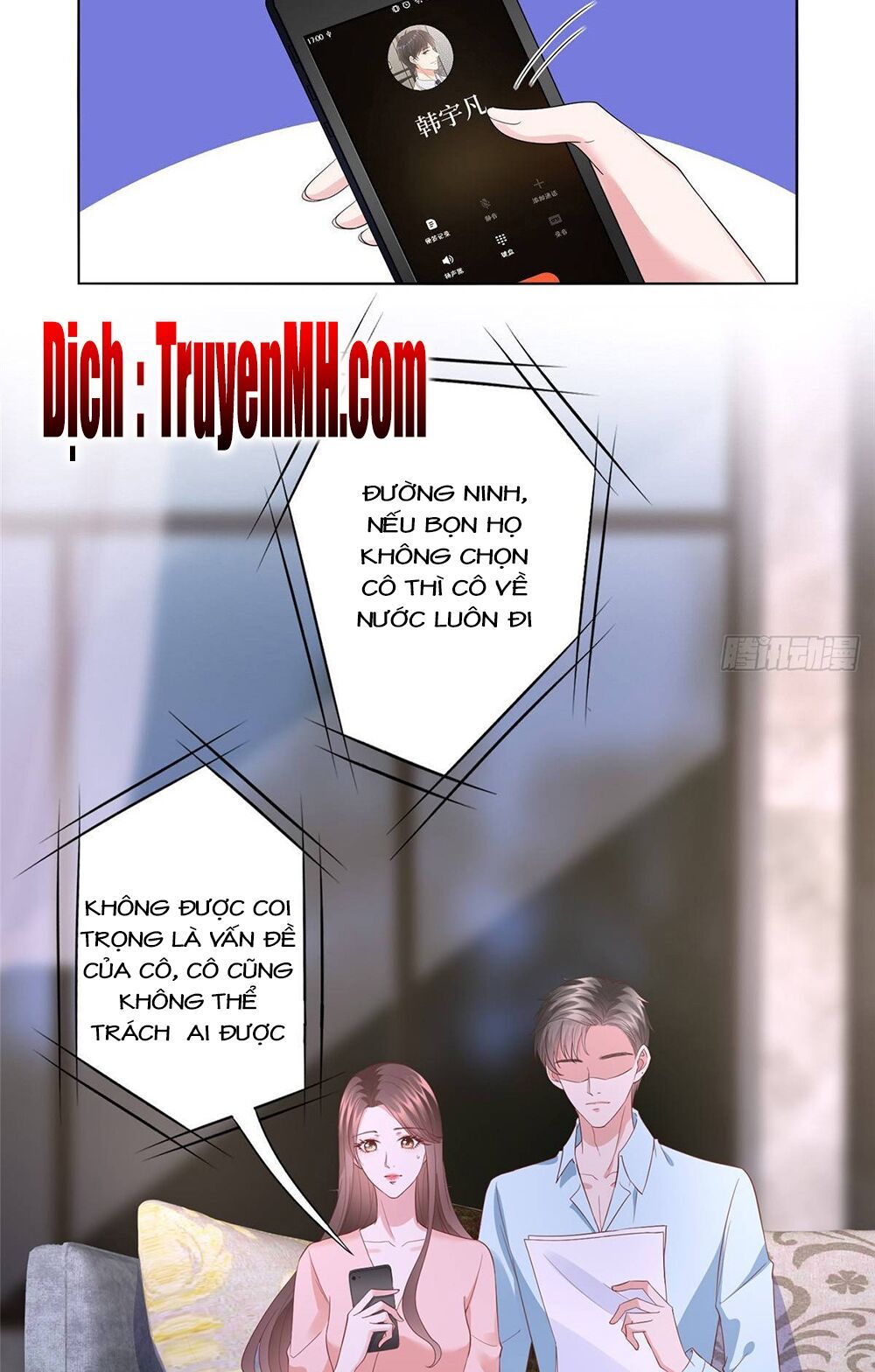 đọc truyện Ông Xã Kết Hôn Thử, Mạnh Thêm Chút Nữa Đi Chương 98 ảnh 12 tại Thiên Thai Truyện