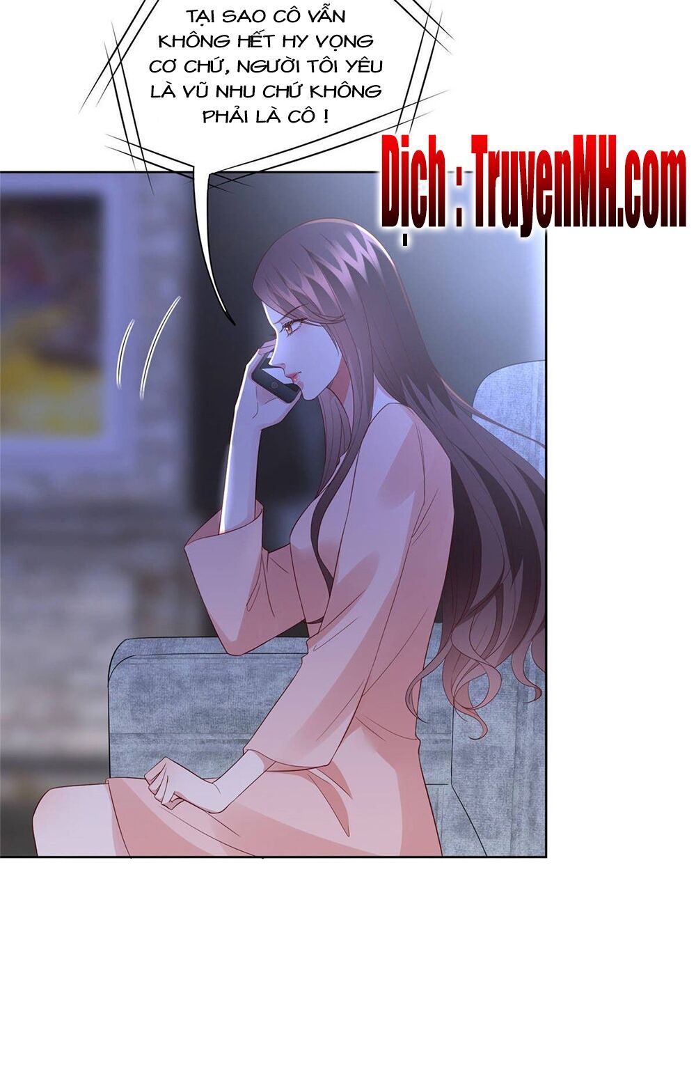 đọc truyện Ông Xã Kết Hôn Thử, Mạnh Thêm Chút Nữa Đi Chương 98 ảnh 14 tại Thiên Thai Truyện