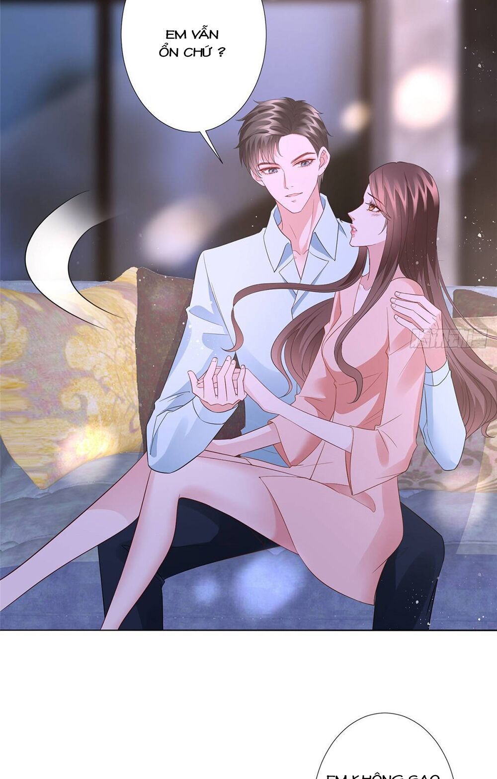 đọc truyện Ông Xã Kết Hôn Thử, Mạnh Thêm Chút Nữa Đi Chương 98 ảnh 17 tại Thiên Thai Truyện