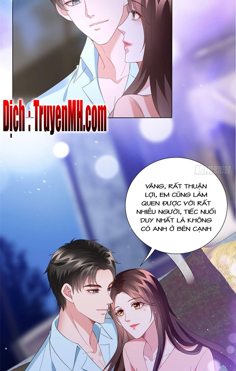 đọc truyện Ông Xã Kết Hôn Thử, Mạnh Thêm Chút Nữa Đi Chương 98 ảnh 19 tại Thiên Thai Truyện