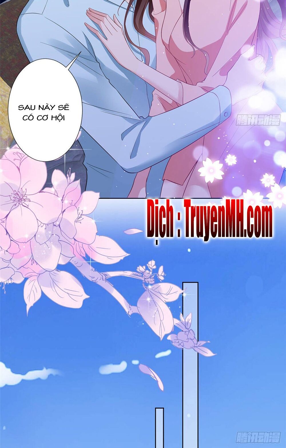 đọc truyện Ông Xã Kết Hôn Thử, Mạnh Thêm Chút Nữa Đi Chương 98 ảnh 20 tại Thiên Thai Truyện