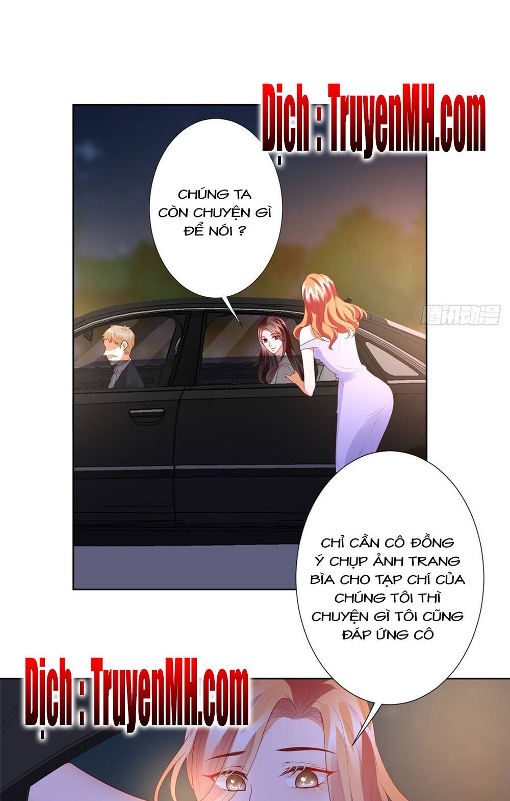 đọc truyện Ông Xã Kết Hôn Thử, Mạnh Thêm Chút Nữa Đi Chương 98 ảnh 5 tại Thiên Thai Truyện