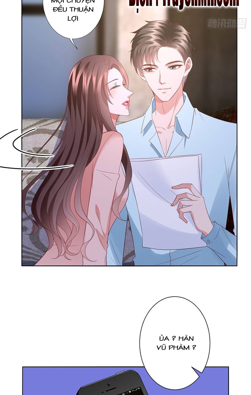 đọc truyện Ông Xã Kết Hôn Thử, Mạnh Thêm Chút Nữa Đi Chương 98 ảnh 11 tại Thiên Thai Truyện