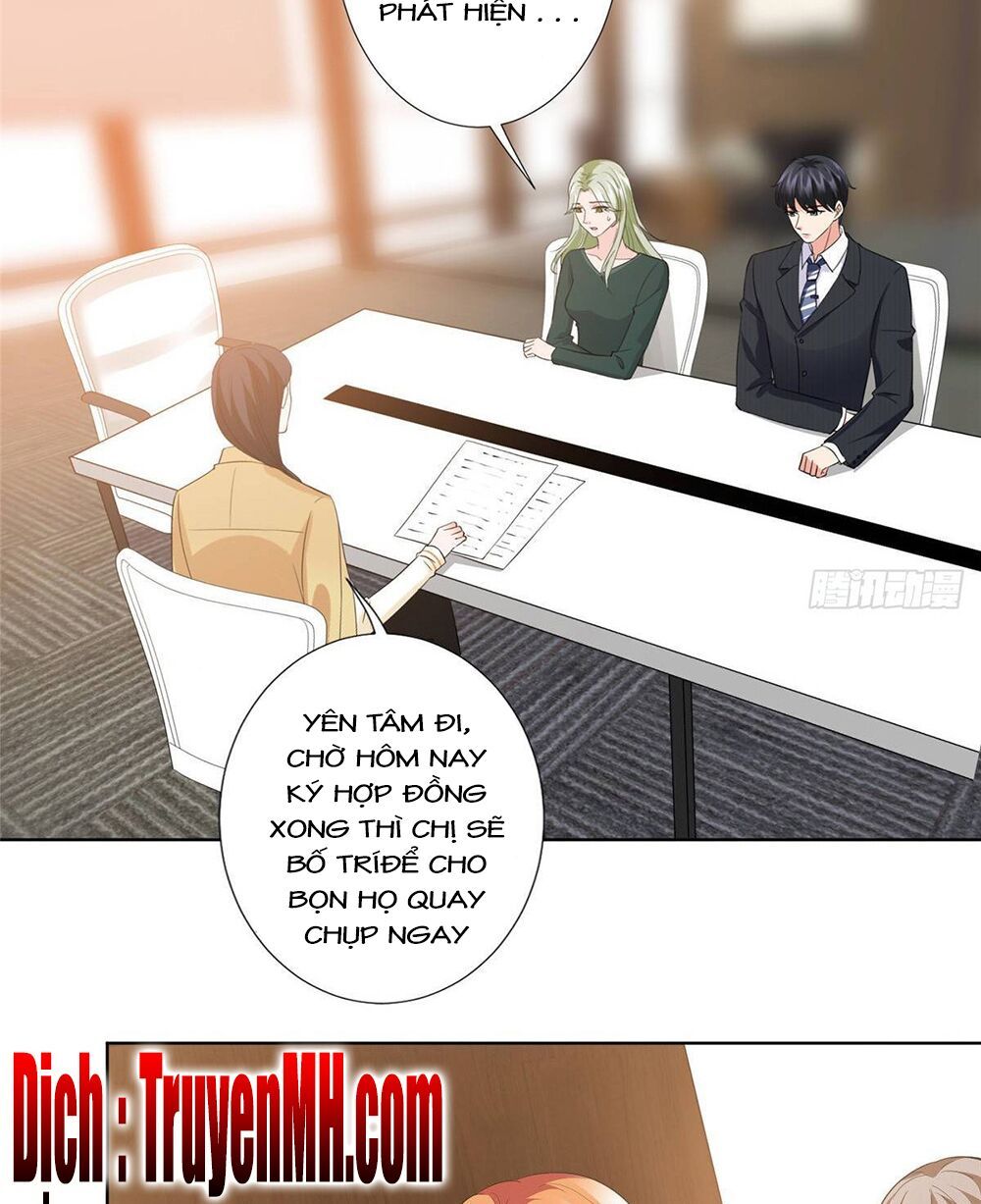 đọc truyện Ông Xã Kết Hôn Thử, Mạnh Thêm Chút Nữa Đi Chương 99 ảnh 6 tại Thiên Thai Truyện