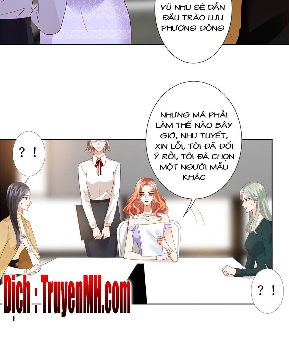 đọc truyện Ông Xã Kết Hôn Thử, Mạnh Thêm Chút Nữa Đi Chương 99 ảnh 9 tại Thiên Thai Truyện