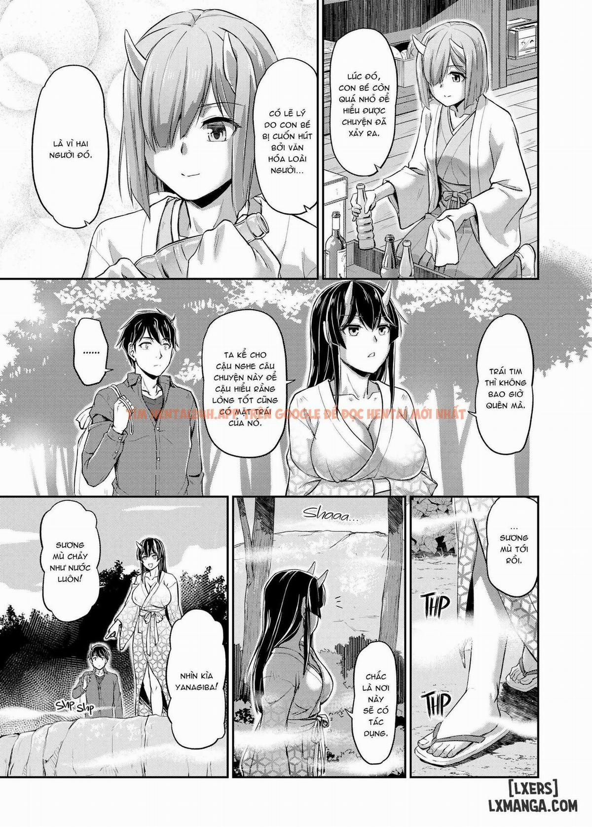 đọc truyện Oni Harame: Impregnate All The Oni! Chương 0 ảnh 12 tại Thiên Thai Truyện