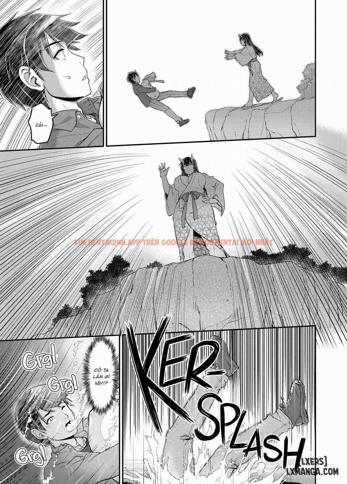 đọc truyện Oni Harame: Impregnate All The Oni! Chương 0 ảnh 14 tại Thiên Thai Truyện