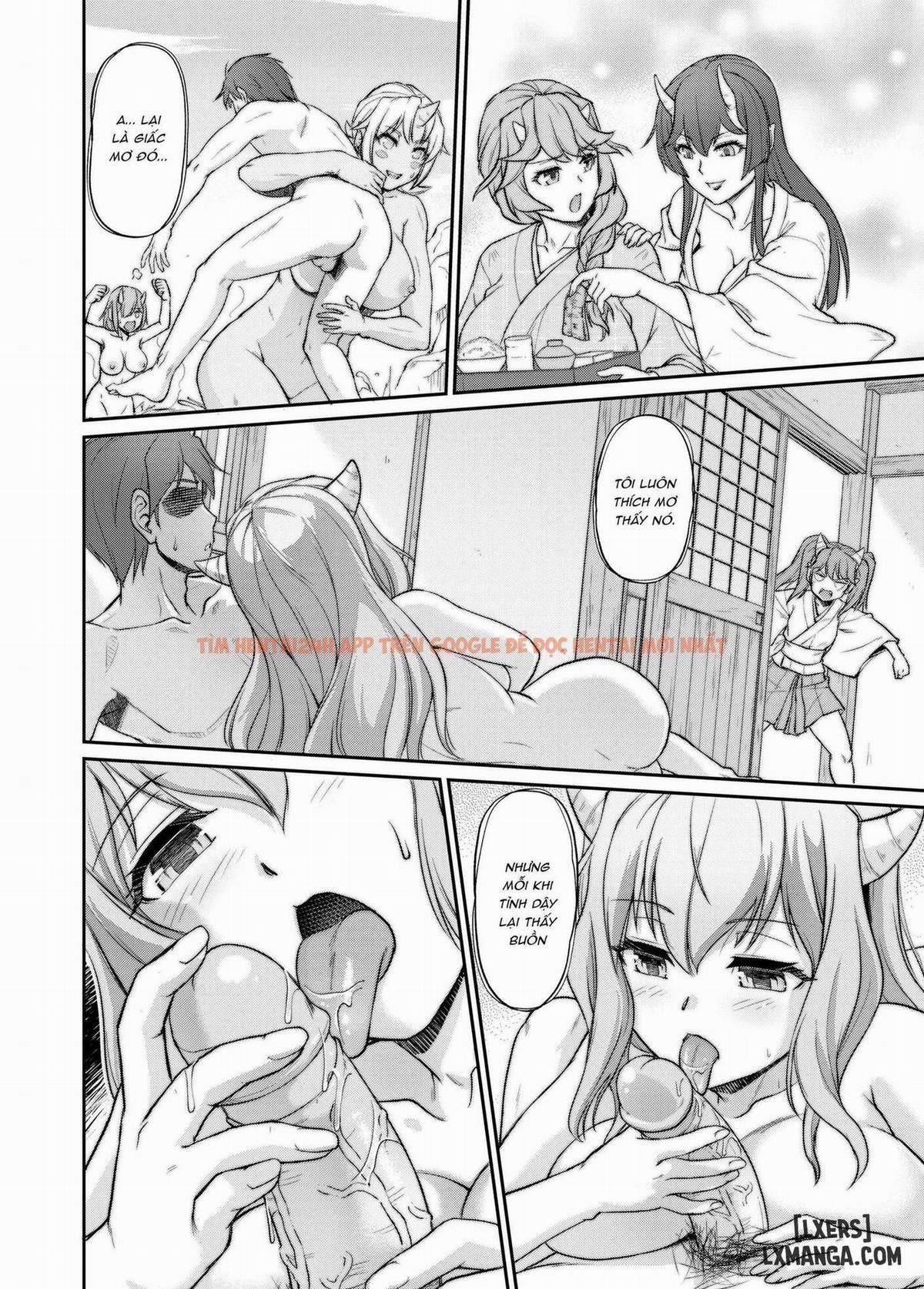 đọc truyện Oni Harame: Impregnate All The Oni! Chương 0 ảnh 19 tại Thiên Thai Truyện