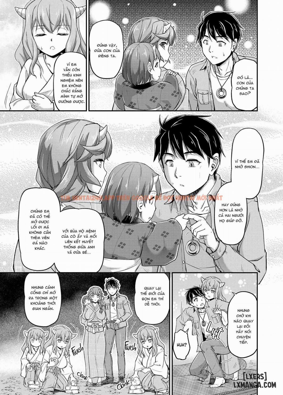 đọc truyện Oni Harame: Impregnate All The Oni! Chương 0 ảnh 26 tại Thiên Thai Truyện