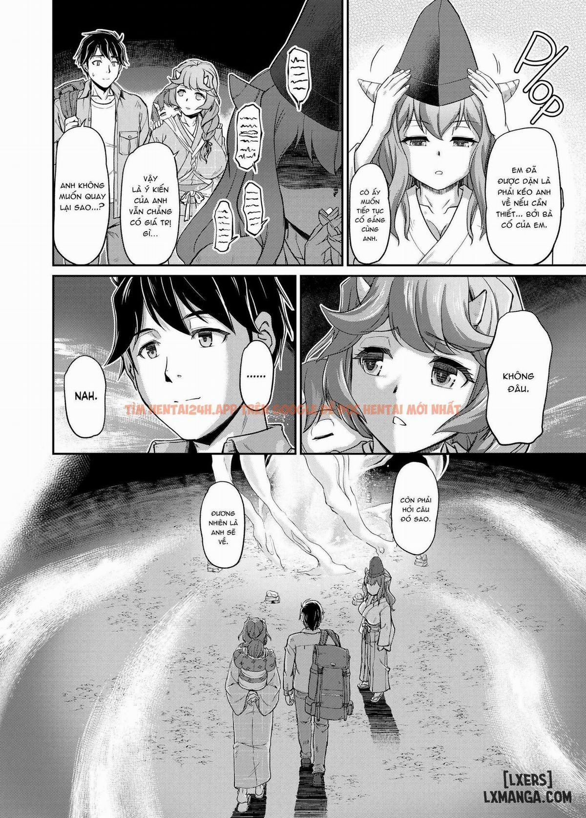 đọc truyện Oni Harame: Impregnate All The Oni! Chương 0 ảnh 27 tại Thiên Thai Truyện