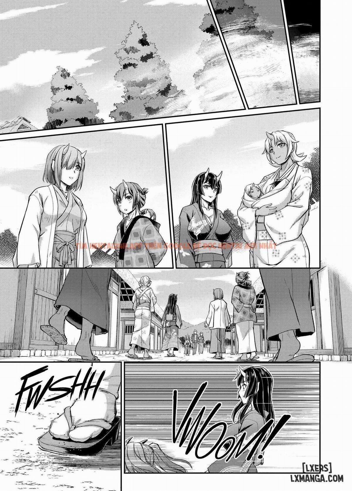 đọc truyện Oni Harame: Impregnate All The Oni! Chương 0 ảnh 29 tại Thiên Thai Truyện