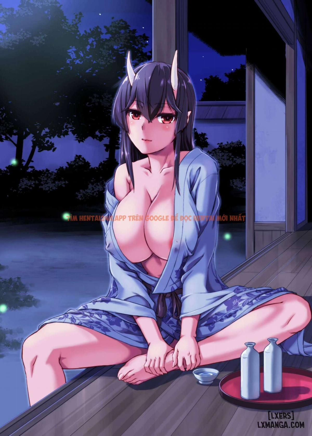 đọc truyện Oni Harame: Impregnate All The Oni! Chương 0 ảnh 33 tại Thiên Thai Truyện