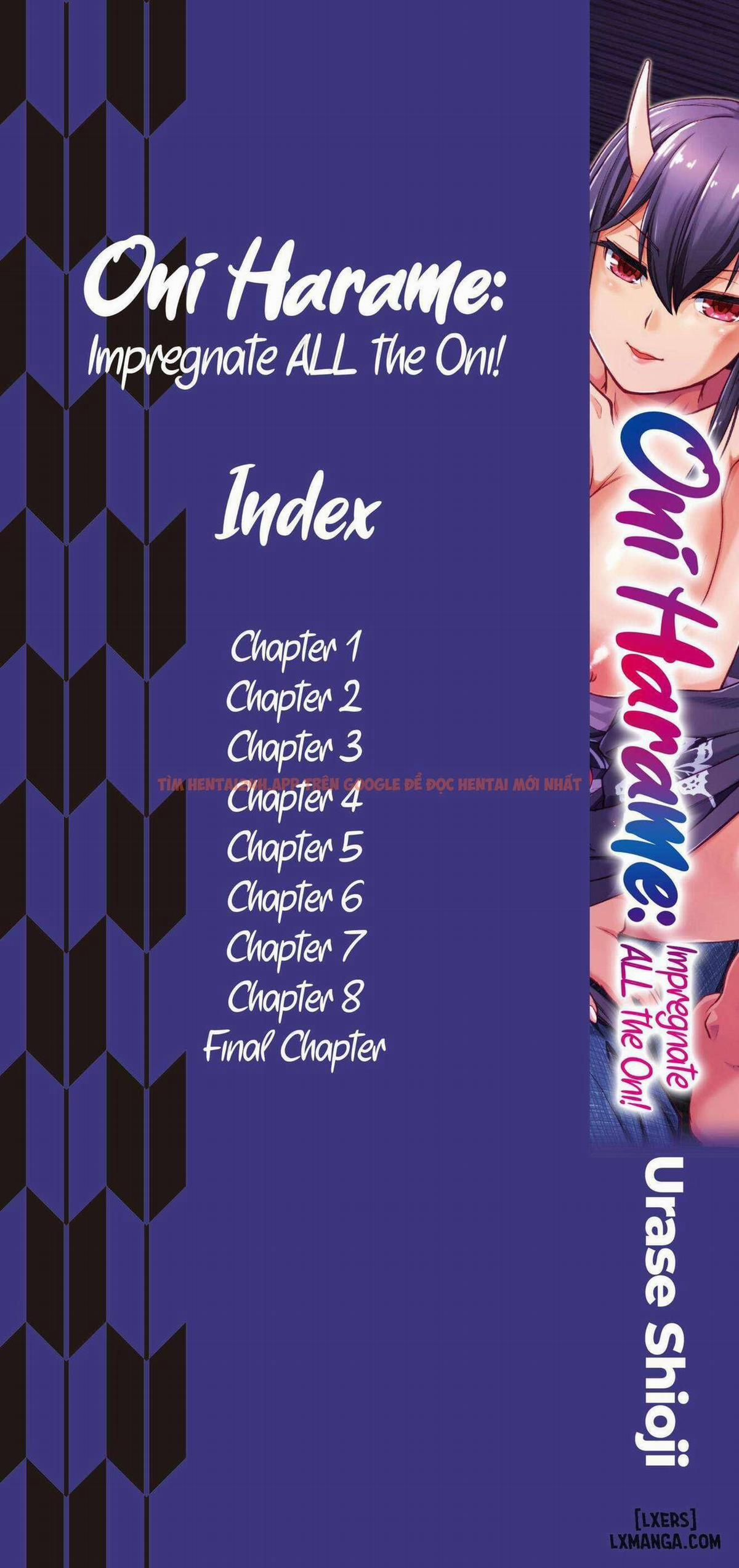 đọc truyện Oni Harame: Impregnate All The Oni! Chương 0 ảnh 40 tại Thiên Thai Truyện