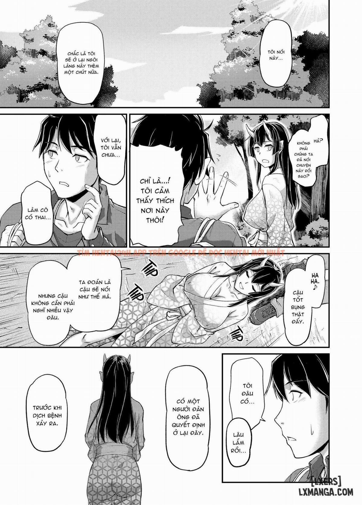 đọc truyện Oni Harame: Impregnate All The Oni! Chương 0 ảnh 10 tại Thiên Thai Truyện