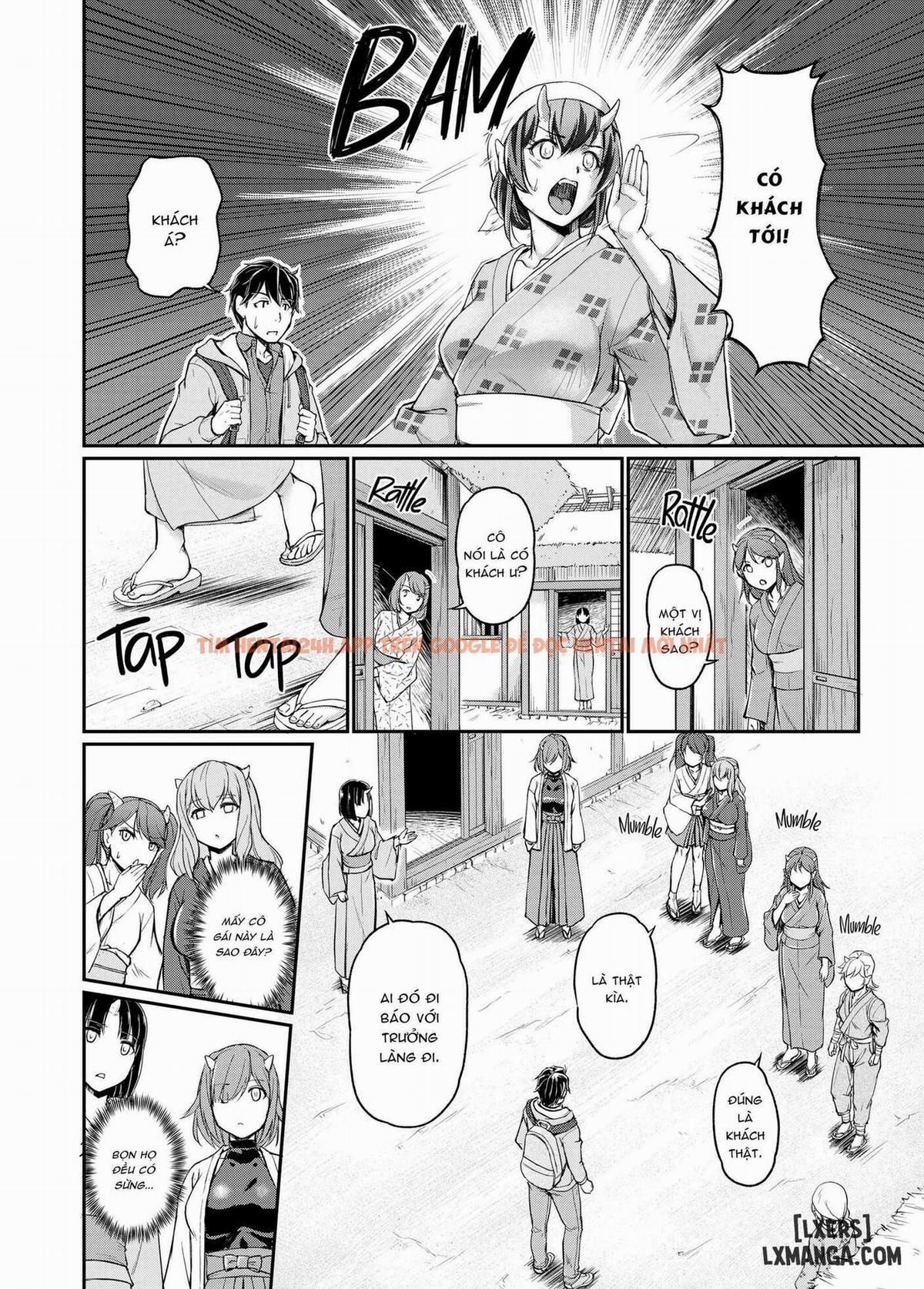 đọc truyện Oni Harame: Impregnate All The Oni! Chương 1 ảnh 12 tại Thiên Thai Truyện