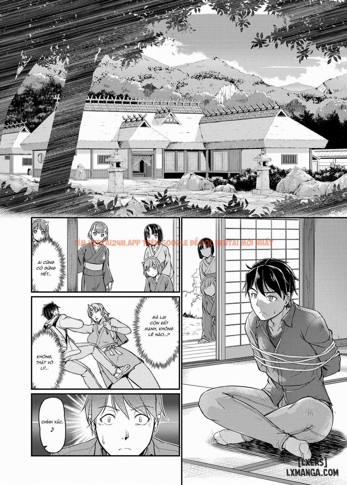 đọc truyện Oni Harame: Impregnate All The Oni! Chương 1 ảnh 14 tại Thiên Thai Truyện