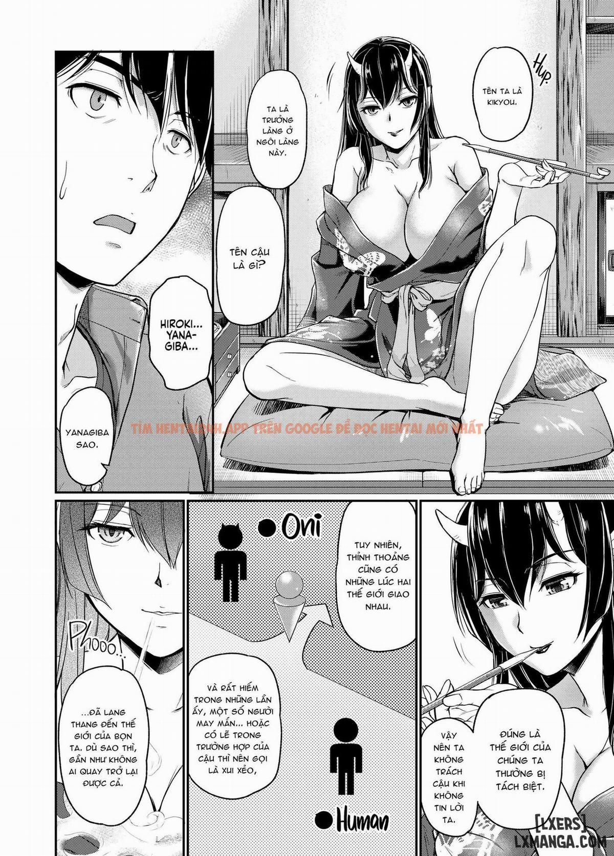 đọc truyện Oni Harame: Impregnate All The Oni! Chương 1 ảnh 16 tại Thiên Thai Truyện