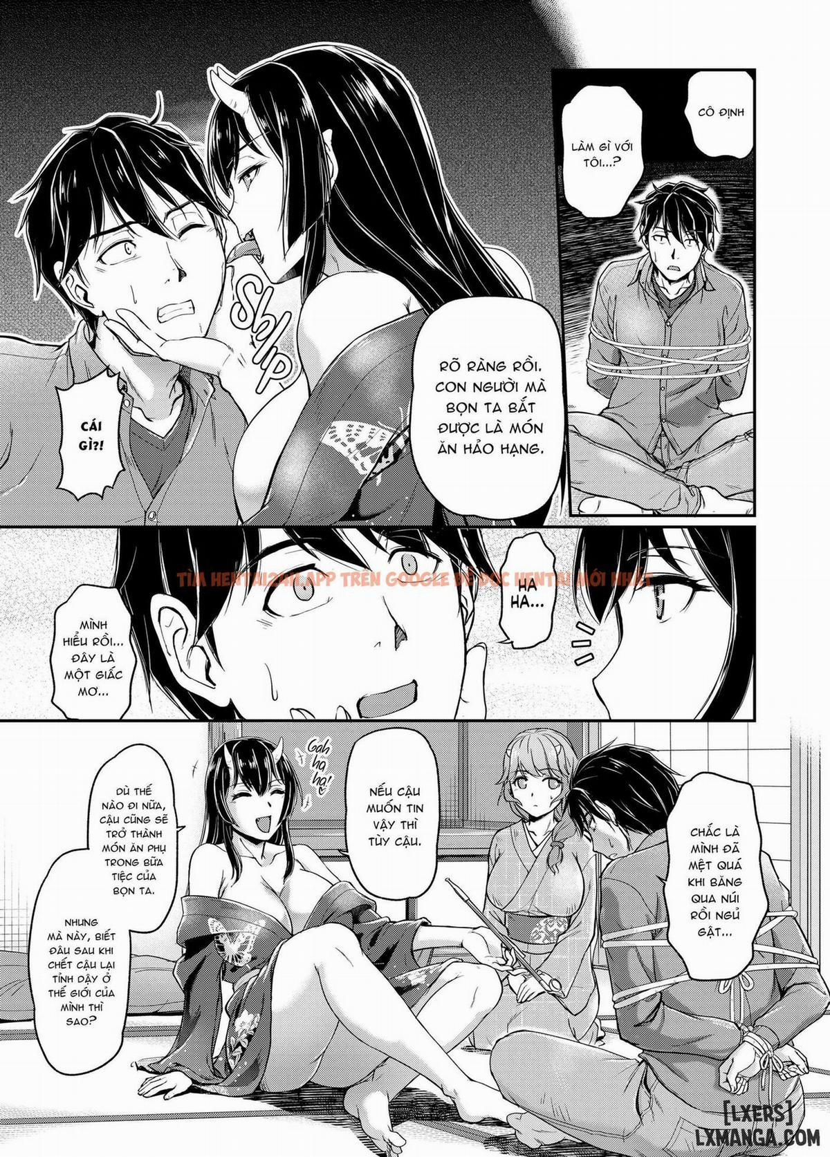 đọc truyện Oni Harame: Impregnate All The Oni! Chương 1 ảnh 17 tại Thiên Thai Truyện