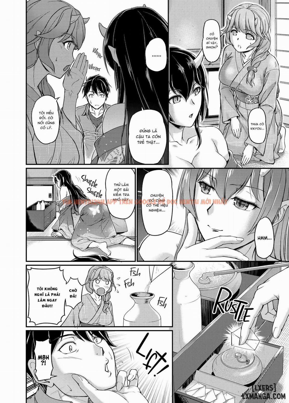 đọc truyện Oni Harame: Impregnate All The Oni! Chương 1 ảnh 18 tại Thiên Thai Truyện