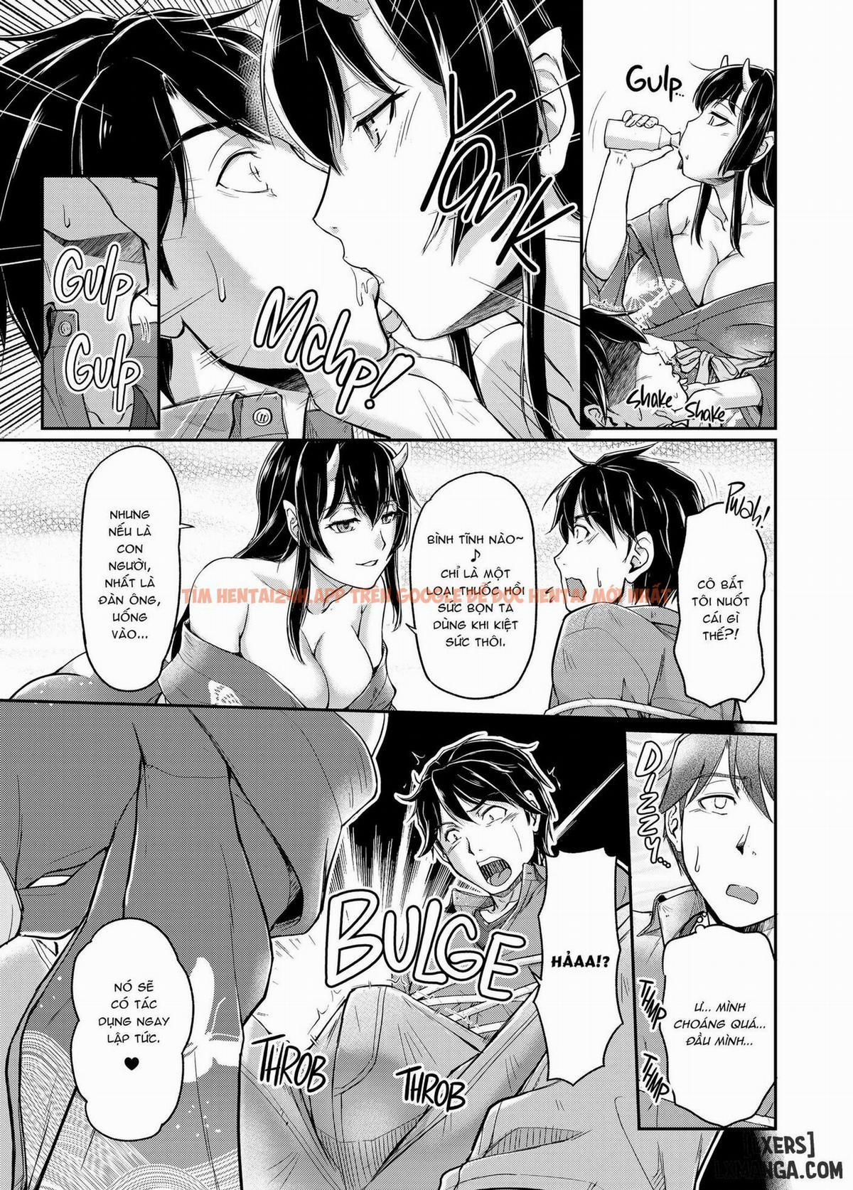 đọc truyện Oni Harame: Impregnate All The Oni! Chương 1 ảnh 19 tại Thiên Thai Truyện