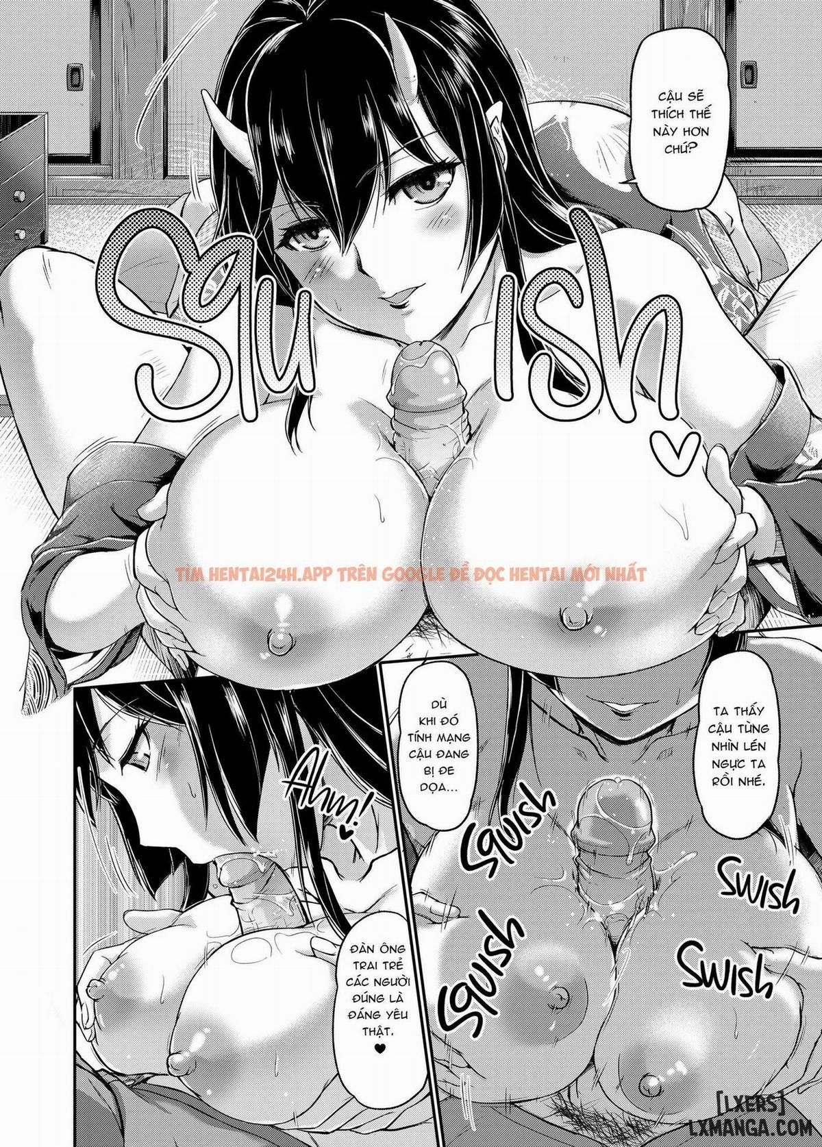 đọc truyện Oni Harame: Impregnate All The Oni! Chương 1 ảnh 22 tại Thiên Thai Truyện