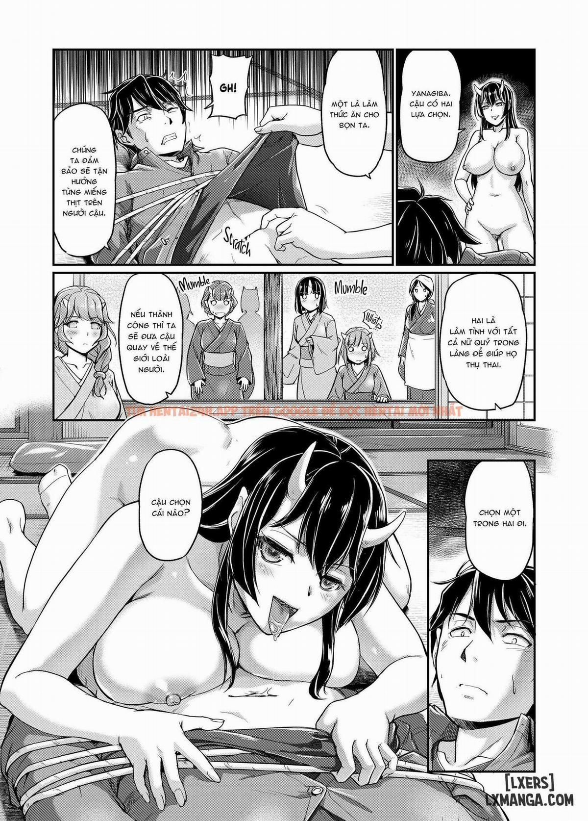 đọc truyện Oni Harame: Impregnate All The Oni! Chương 1 ảnh 30 tại Thiên Thai Truyện