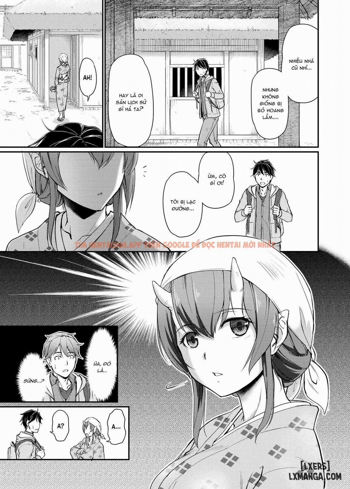 đọc truyện Oni Harame: Impregnate All The Oni! Chương 1 ảnh 11 tại Thiên Thai Truyện