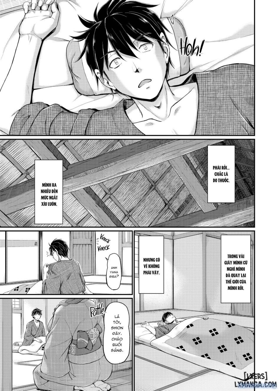 đọc truyện Oni Harame: Impregnate All The Oni! Chương 2 ảnh 4 tại Thiên Thai Truyện