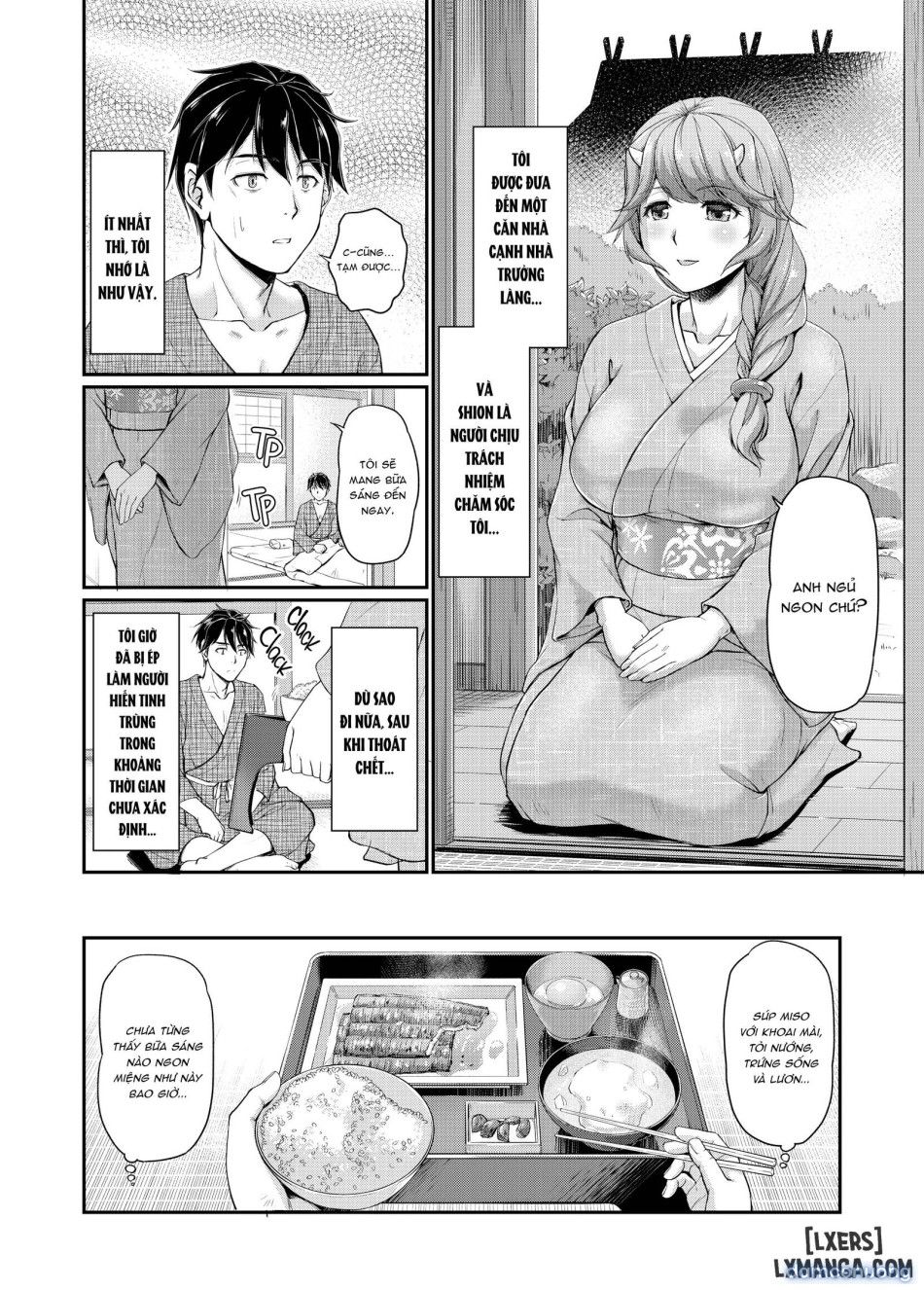 đọc truyện Oni Harame: Impregnate All The Oni! Chương 2 ảnh 5 tại Thiên Thai Truyện