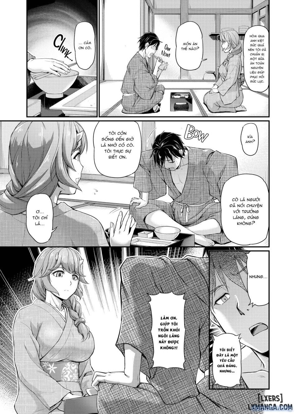 đọc truyện Oni Harame: Impregnate All The Oni! Chương 2 ảnh 6 tại Thiên Thai Truyện