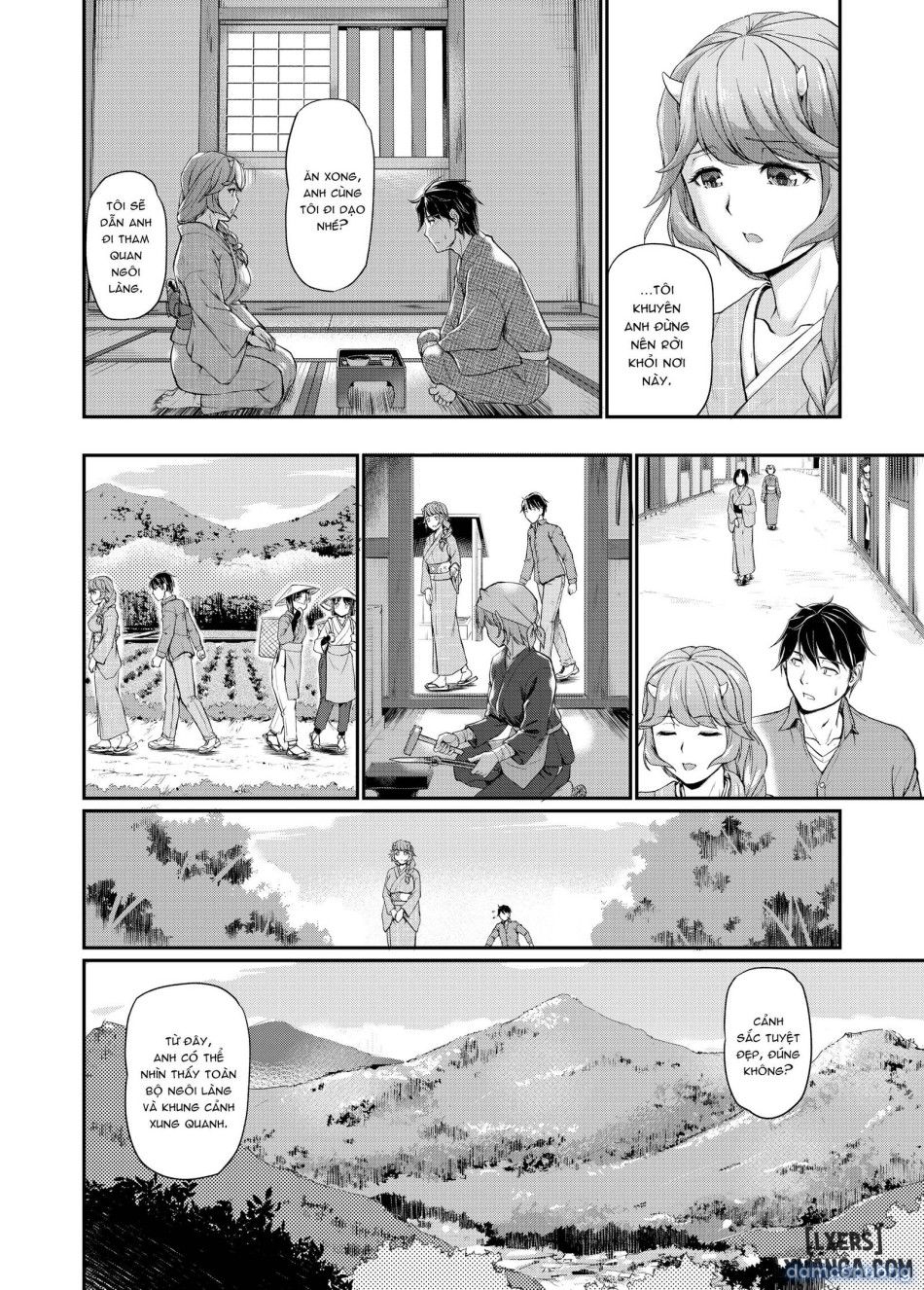 đọc truyện Oni Harame: Impregnate All The Oni! Chương 2 ảnh 7 tại Thiên Thai Truyện